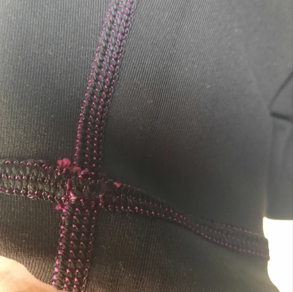 Lululemon Reversible Wunder Under Pant III Size 8